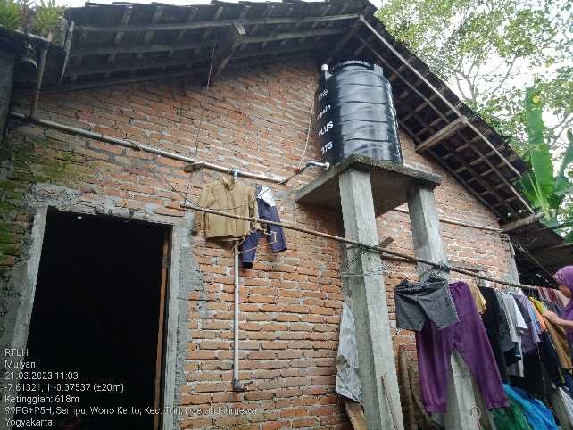 Foto Rumah 0% MULYANI